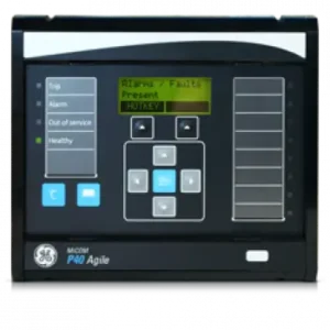 Foto do produto Relés MiCOM Agile P541 & P542As séries Agile P541 e P542 fornecem proteção diferencial de corrente de alta velocidade. Eles são projetados para aplicações de linha aérea ou subterrânea, interligando prontamente a comunicação ponto a ponto entre os terminais da linha.