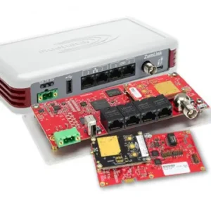 Foto do produto Rádio industrial ZumLink™ - Rádio Ethernet Robusto Série 900