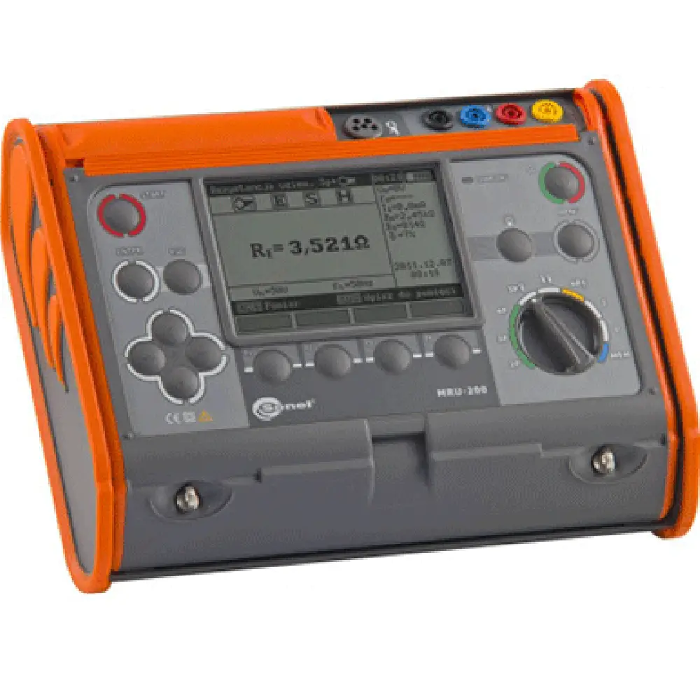 Foto do produto Linha MRU - Terrômetros digitais