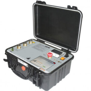 Foto do produto TTRM 302 – Medidor de relação de espiras de transformadores