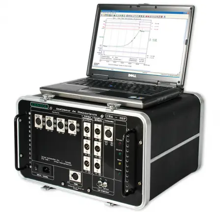 Foto do produto CBA-32P - 08 a 30 contatos