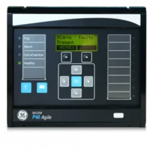 Foto do produto Relé MiCOM Agile P14x