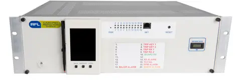 Foto do produto GARD Pro ™ IEC 61850 Gateway