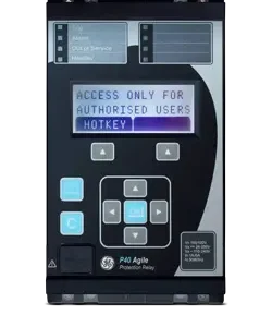 Foto do produto Relés MiCOM Agile P14N, P14D & P94V