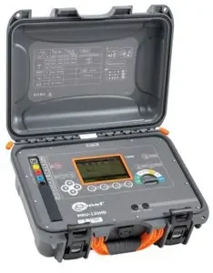 Foto do produto Linha MRU - Terrômetros digitais